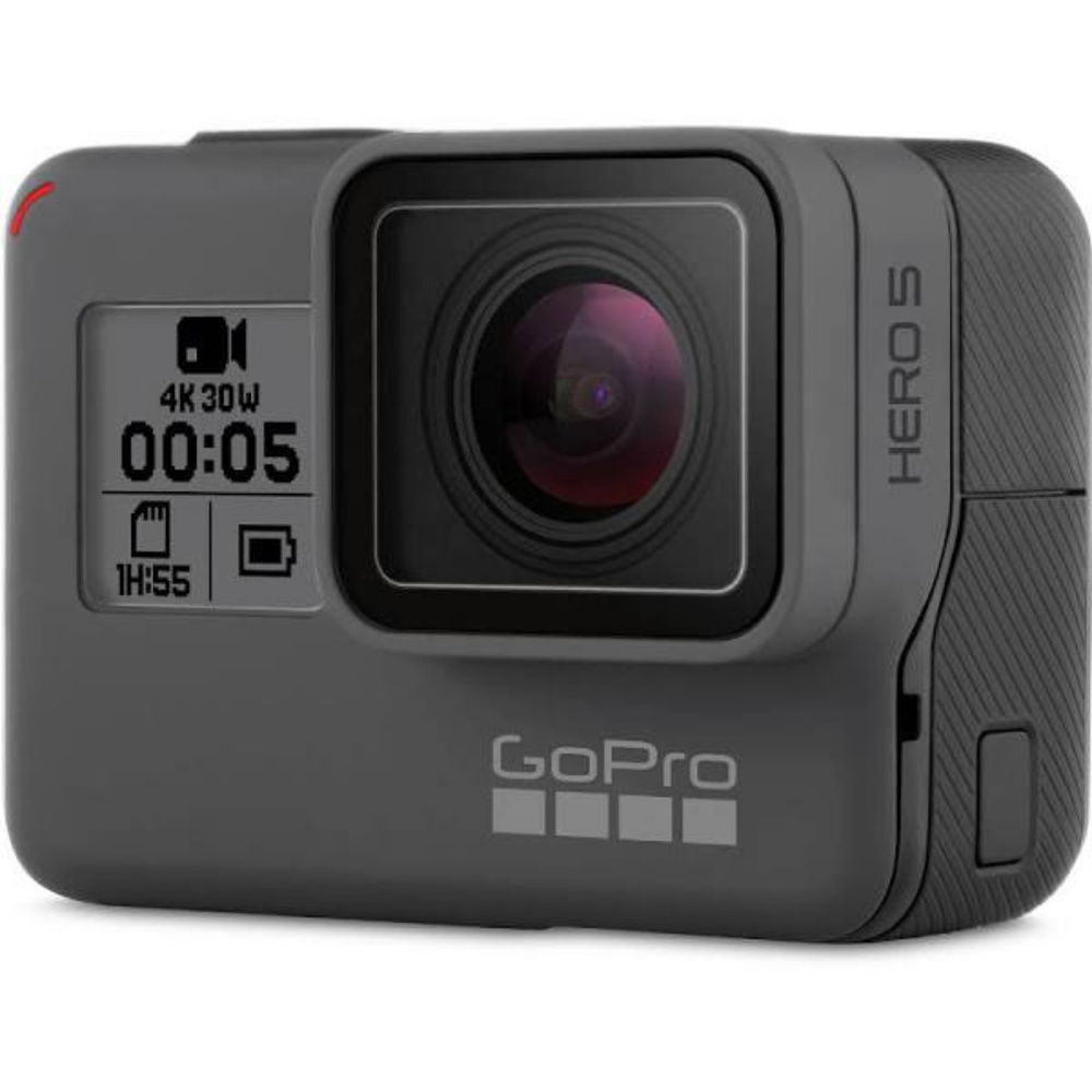 GoPro HERO5 Black + Accessories